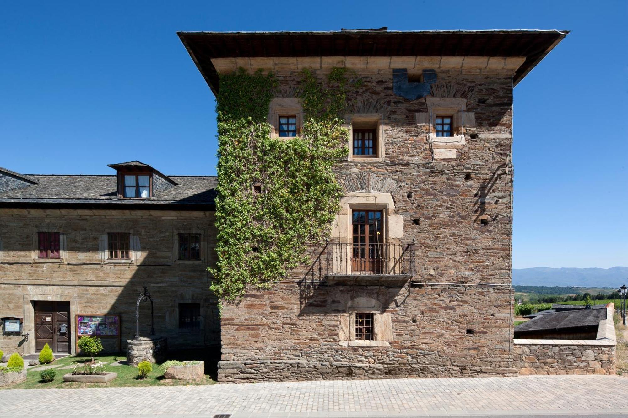Prada A Tope - Palacio De Canedo Экстерьер фото