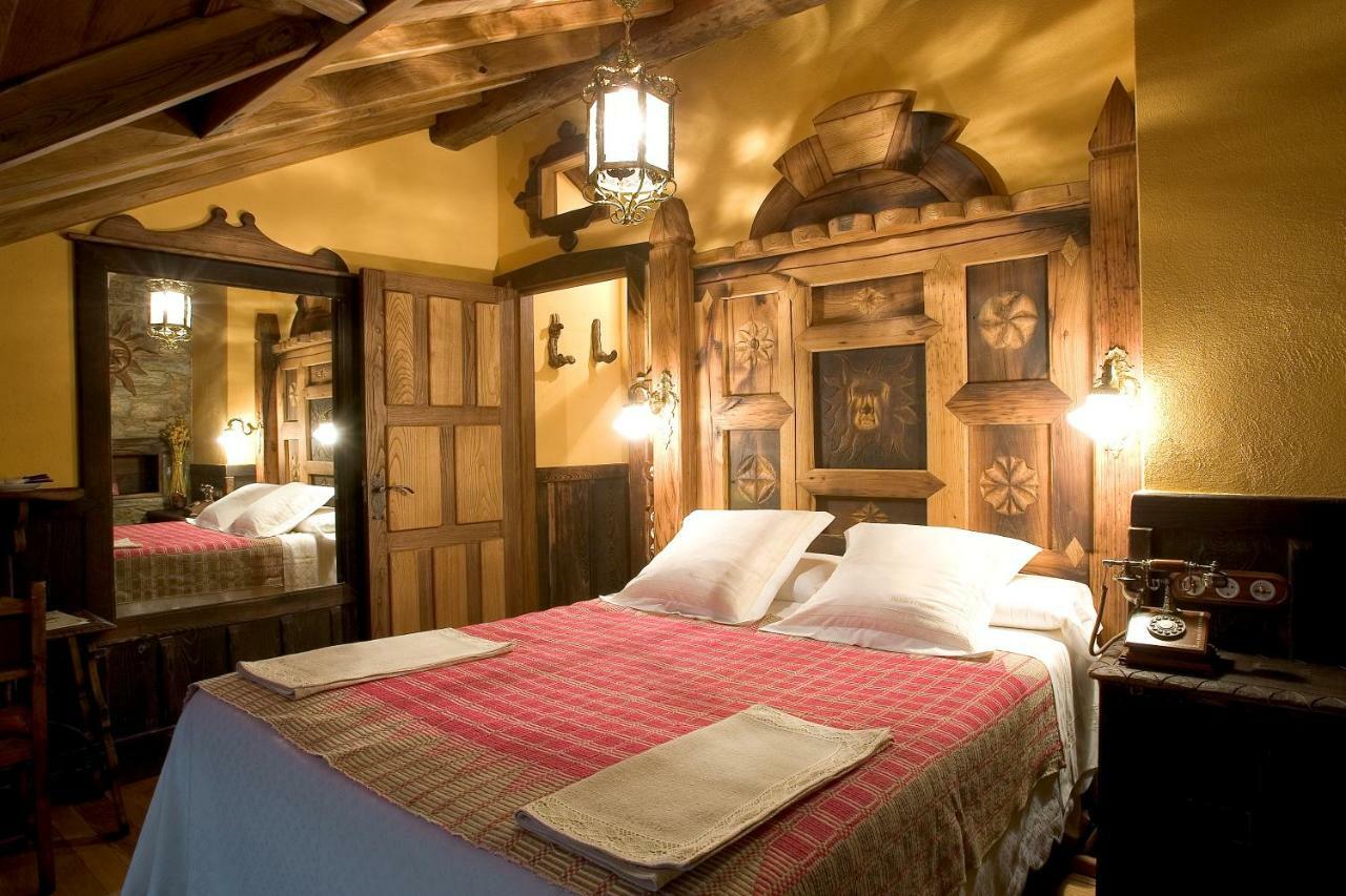 Prada A Tope - Palacio De Canedo Экстерьер фото
