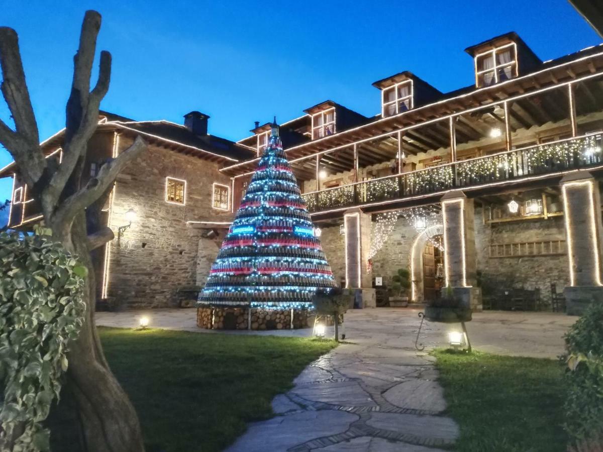 Prada A Tope - Palacio De Canedo Экстерьер фото
