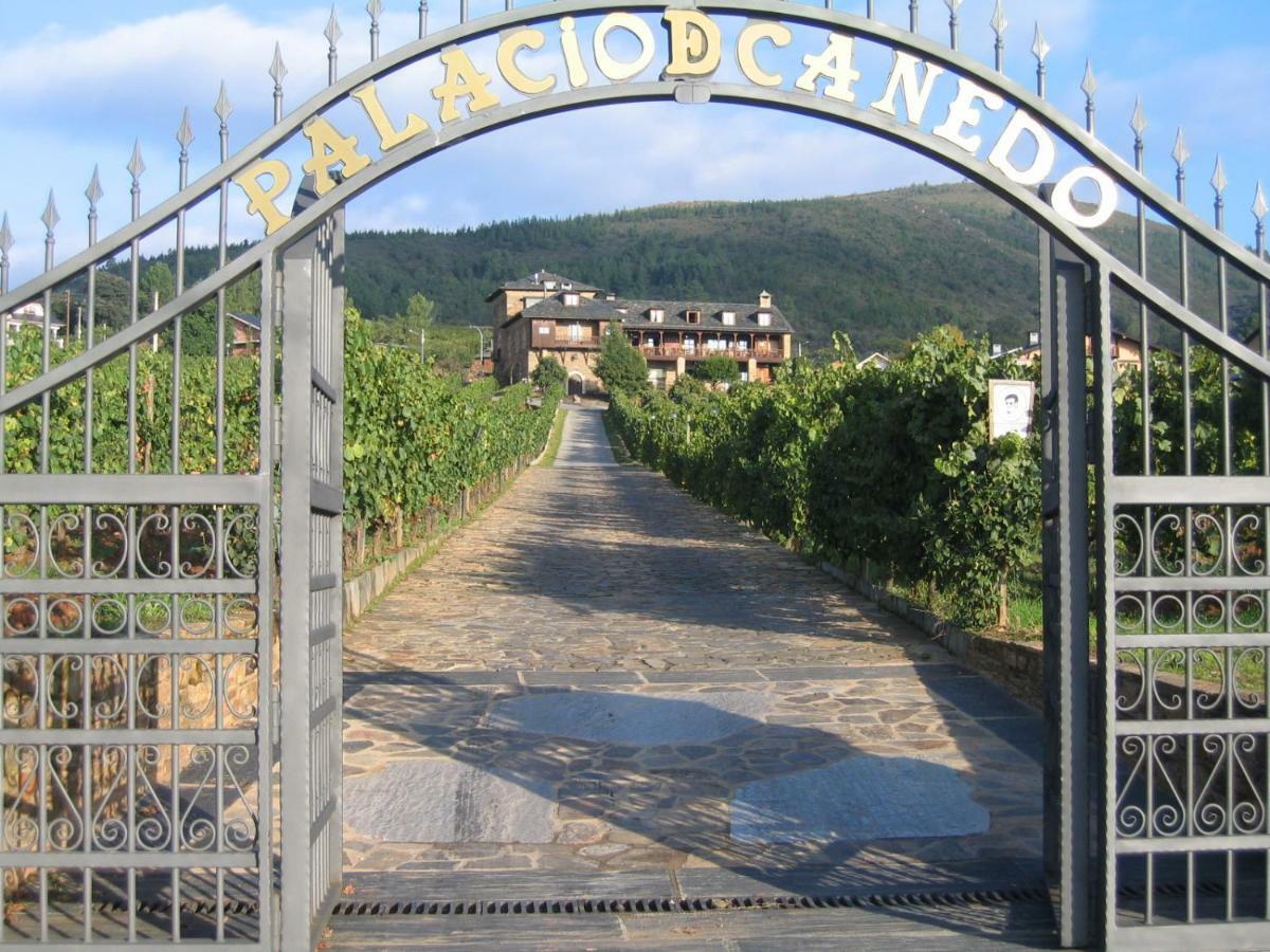 Prada A Tope - Palacio De Canedo Экстерьер фото